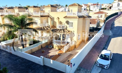 Herverkoop - Semi Detached Villa - Ciudad Quesada - Rojales - La Marquesa Golf