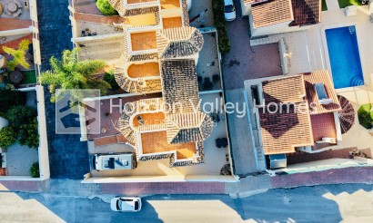 Herverkoop - Semi Detached Villa - Ciudad Quesada - Rojales - La Marquesa Golf