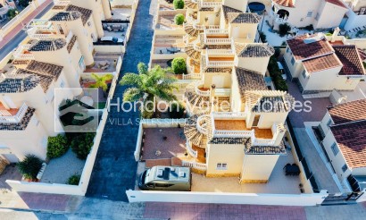 Herverkoop - Semi Detached Villa - Ciudad Quesada - Rojales - La Marquesa Golf