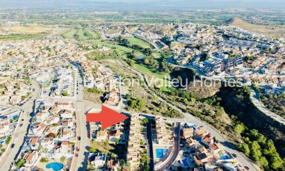Herverkoop - Semi Detached Villa - Ciudad Quesada - Rojales - La Marquesa Golf