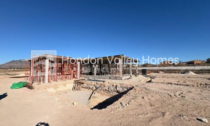 Obra Nueva / En Proyecto - Villa - Torre del Rico