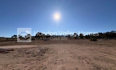 Obra Nueva / En Proyecto - Villa - Torre del Rico