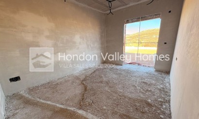 Obra Nueva / En Proyecto - Villa - Torre del Rico