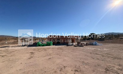 Obra Nueva / En Proyecto - Villa - Torre del Rico