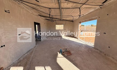 Obra Nueva / En Proyecto - Villa - Torre del Rico