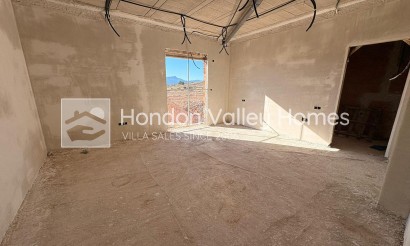 Obra Nueva / En Proyecto - Villa - Torre del Rico