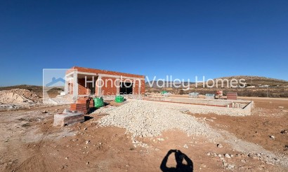 Obra Nueva / En Proyecto - Villa - Torre del Rico