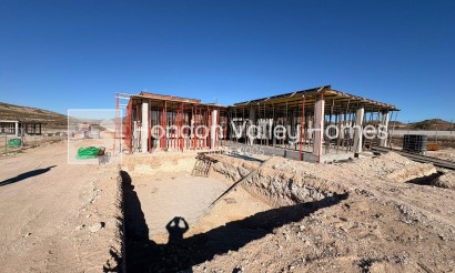Obra Nueva / En Proyecto - Villa - Torre del Rico