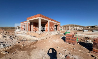 Obra Nueva / En Proyecto - Villa - Torre del Rico