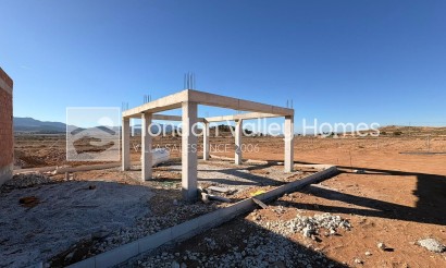 Obra Nueva / En Proyecto - Villa - Torre del Rico