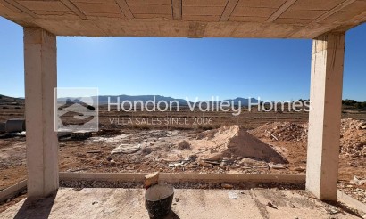 Obra Nueva / En Proyecto - Villa - Torre del Rico