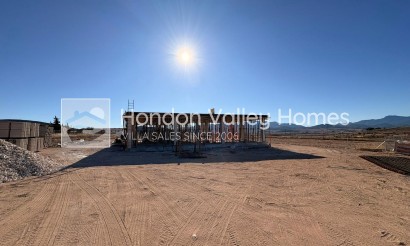 Obra Nueva / En Proyecto - Villa - Torre del Rico