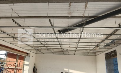 Obra Nueva / En Proyecto - Villa - Pinoso