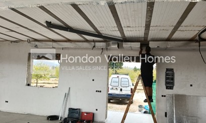 Obra Nueva / En Proyecto - Villa - Pinoso