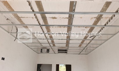 Obra Nueva / En Proyecto - Villa - Pinoso