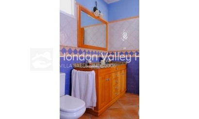 Rynek wtórny - E. Finca / Country Property - Orihuela