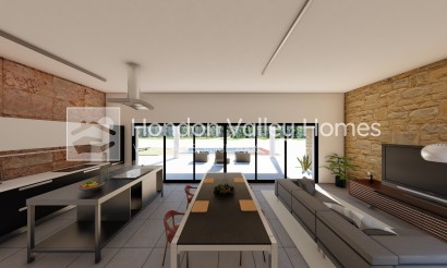 Obra Nueva / En Proyecto - Villa - Pinoso