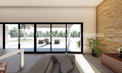 Obra Nueva / En Proyecto - Villa - Pinoso