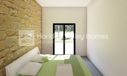Obra Nueva / En Proyecto - Villa - Pinoso