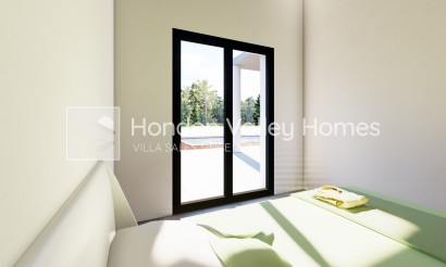 Obra Nueva / En Proyecto - Villa - Pinoso