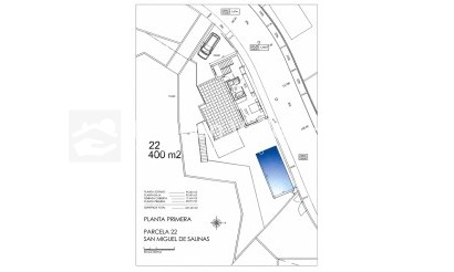 Rynek wtórny - Villa - San Miguel de Salinas - San Miguel