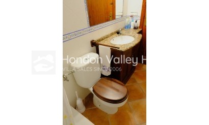 Rynek wtórny - E. Finca / Country Property - Orihuela