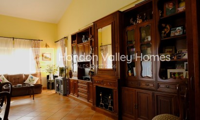 Rynek wtórny - E. Finca / Country Property - Orihuela