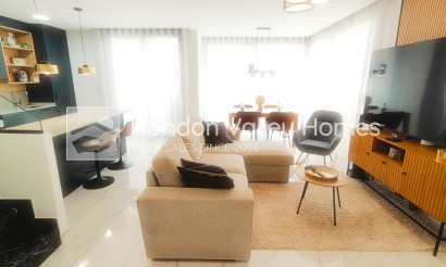 Rynek wtórny - Detached Villa - Montesinos - La Herrada