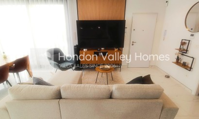 Rynek wtórny - Detached Villa - Montesinos - La Herrada