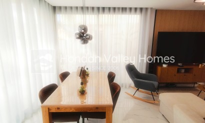 Rynek wtórny - Detached Villa - Montesinos - La Herrada