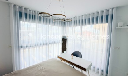 Rynek wtórny - Detached Villa - Montesinos - La Herrada