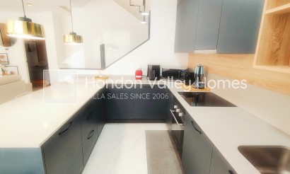 Rynek wtórny - Detached Villa - Montesinos - La Herrada