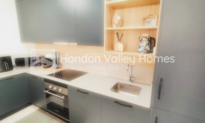 Rynek wtórny - Detached Villa - Montesinos - La Herrada