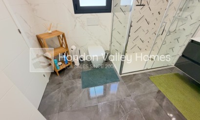 Rynek wtórny - Detached Villa - Montesinos - La Herrada