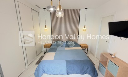Rynek wtórny - Detached Villa - Montesinos - La Herrada