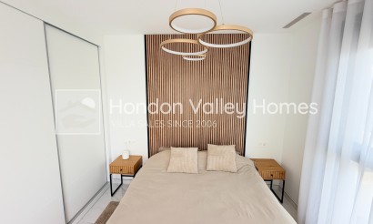 Rynek wtórny - Detached Villa - Montesinos - La Herrada