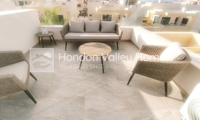 Rynek wtórny - Detached Villa - Montesinos - La Herrada