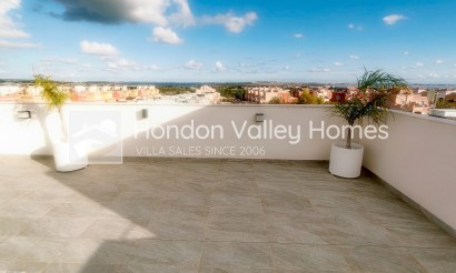 Rynek wtórny - Detached Villa - Montesinos - La Herrada