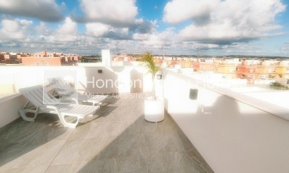 Rynek wtórny - Detached Villa - Montesinos - La Herrada