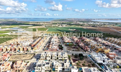 Rynek wtórny - Detached Villa - Montesinos - La Herrada