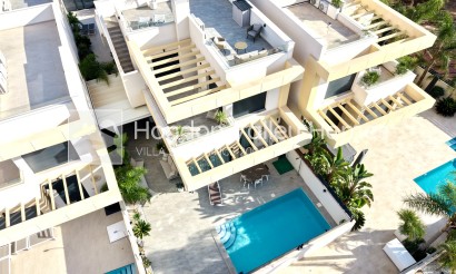 Rynek wtórny - Detached Villa - Montesinos - La Herrada