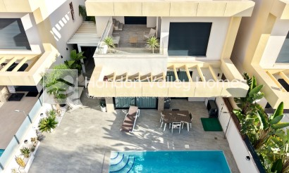 Rynek wtórny - Detached Villa - Montesinos - La Herrada
