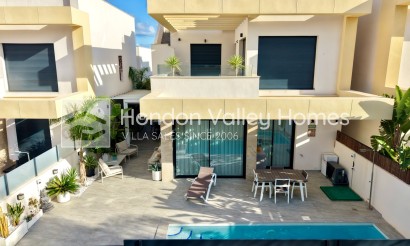 Rynek wtórny - Detached Villa - Montesinos - La Herrada