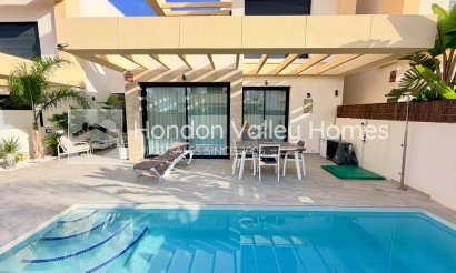 Rynek wtórny - Detached Villa - Montesinos - La Herrada
