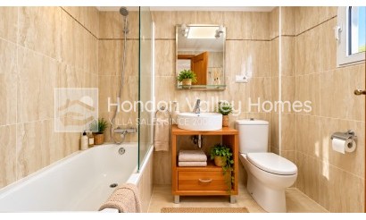 Resale - Villa - Guardamar del Segura - El Raso