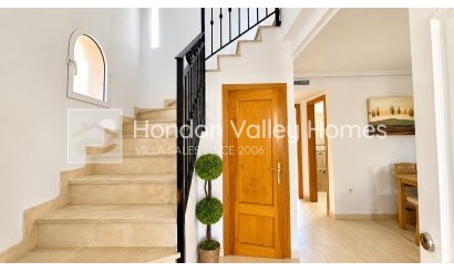 Resale - Villa - Guardamar del Segura - El Raso