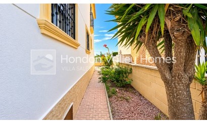 Resale - Villa - Guardamar del Segura - El Raso