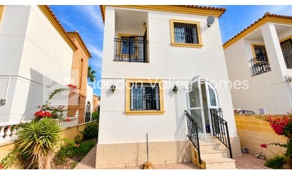 Resale - Villa - Guardamar del Segura - El Raso