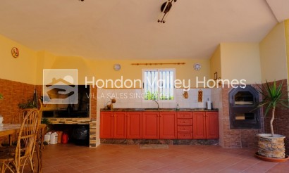 Rynek wtórny - E. Finca / Country Property - Orihuela