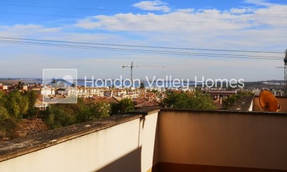 Resale - B. Town house - Los Montesinos - La Herrada